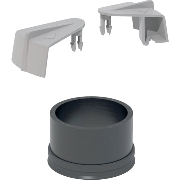 GEBERIT Pluvia Notüberlauf #359.036.00.1