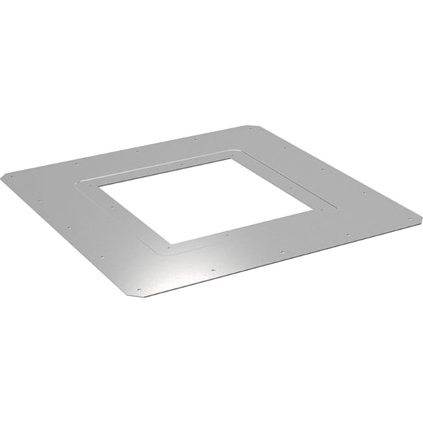 GEBERIT Pluvia Befestigungsblech #359.122.00.1