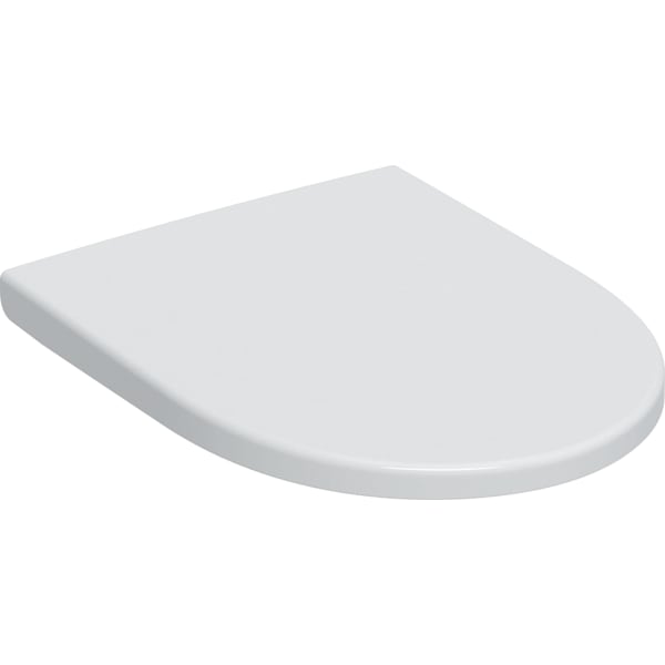 GEBERIT iCon klozet oturağı beyaz / mat #245.464.JT.1 resmi