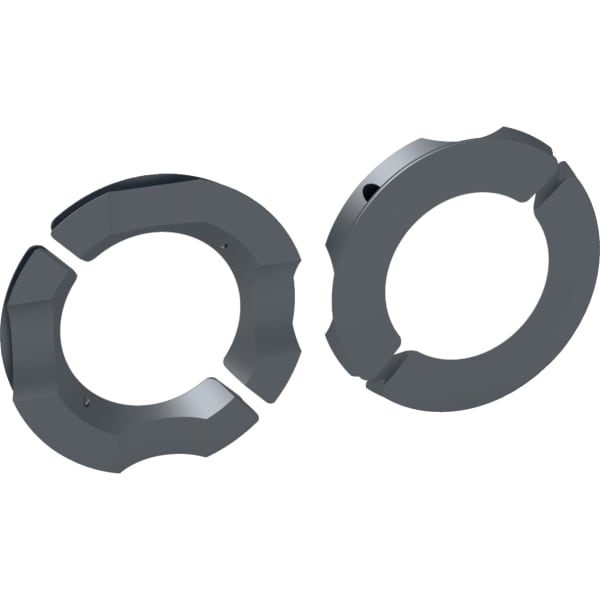 GEBERIT Set Einsatzbacken für Aufspannplatte d110 #359.053.00.1
