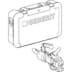 Bild von GEBERIT CP700G Presszylinder mit Zwischenbacke [4], in Koffer #691.240.00.1