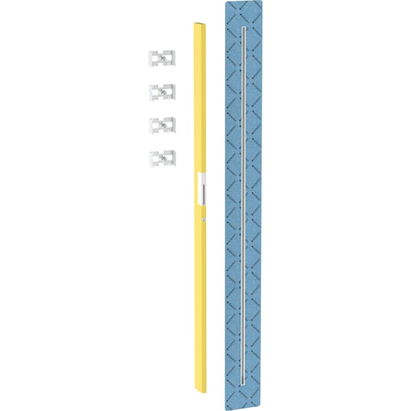 GEBERIT Montageelement für Walk-in-Duschwand für Metallständerwände #154.281.00.1