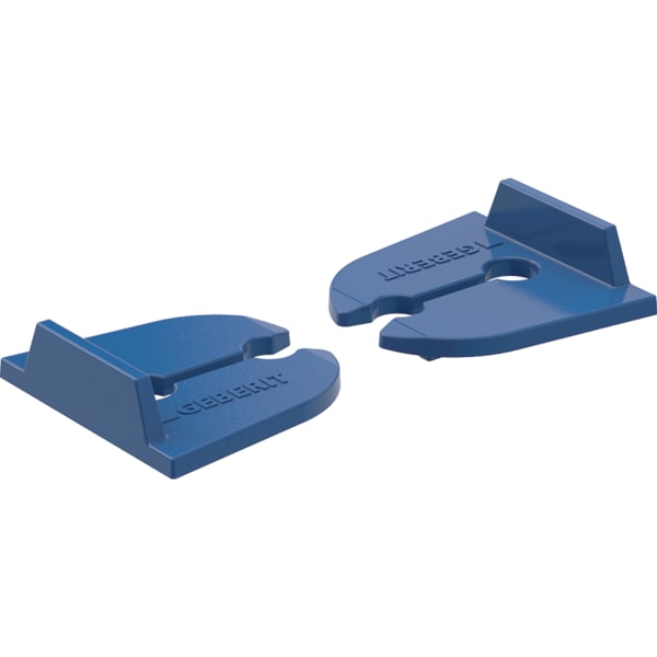 GEBERIT Pluvia Set Befestigungsclips für Funktionsscheibe #358.060.00.1