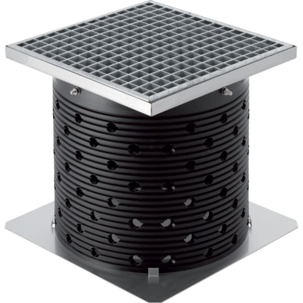 GEBERIT Pluvia Ergänzungsset befahrbar #359.635.00.1