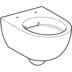 Bild von GEBERIT Renova Compact Wand-WC Tiefspüler, verkürzte Ausladung, geschlossene Form, Rimfree #500.377.01.1 - weiß