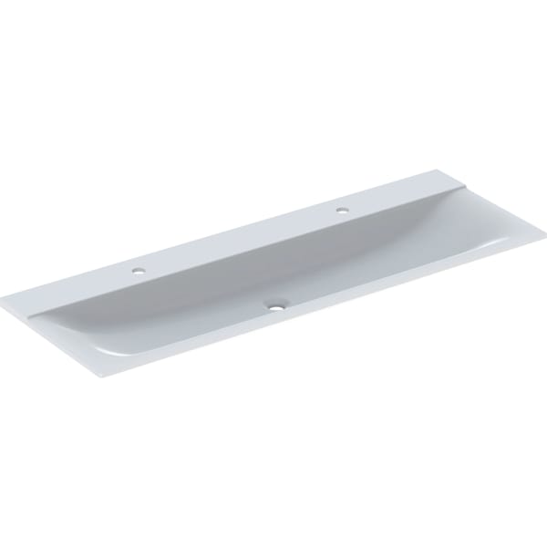 GEBERIT Xeno² Möbelwaschtisch #500.277.00.1 - weiß / matt