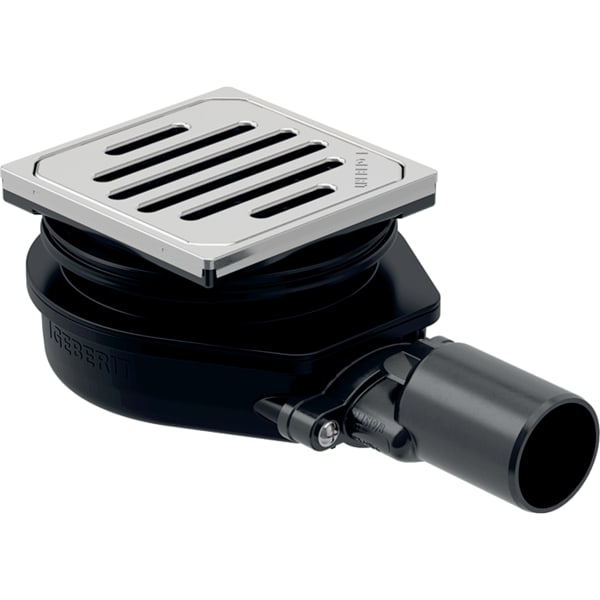 GEBERIT Varino Bodeneinlauf horizontal, d50 #388.032.00.1
