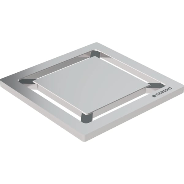 GEBERIT Designrost 8 x 8 cm 154.312.00.1