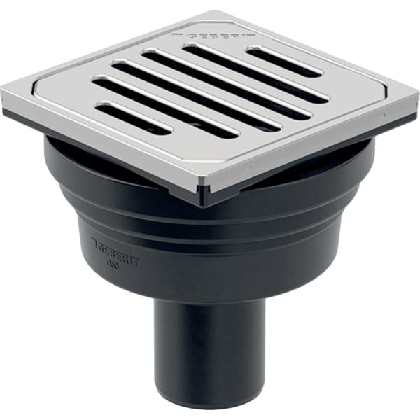 GEBERIT Varino Bodeneinlauf vertikal, d50 #388.033.00.1