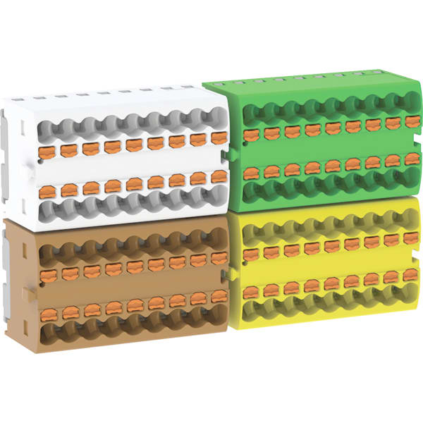 GEBERIT Klemmblock für Gateway #116.492.00.1