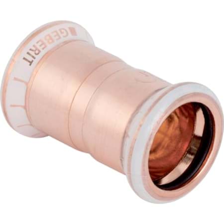 Picture of GEBERIT Mapress Copper coupling #62005