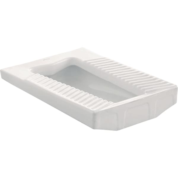 GEBERIT Publica Hock-WC #208580000 - weiß