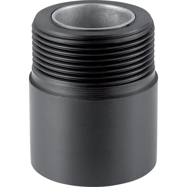 Picture of GEBERIT HDPE adaptor with male thread #361.726.16.1