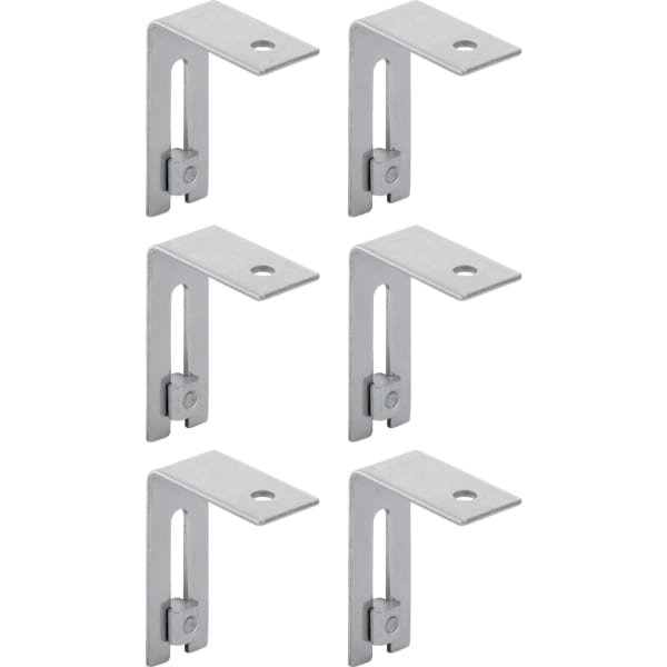 GEBERIT Befestigungsmaterial für Trichter rechteckig #352.368.00.1