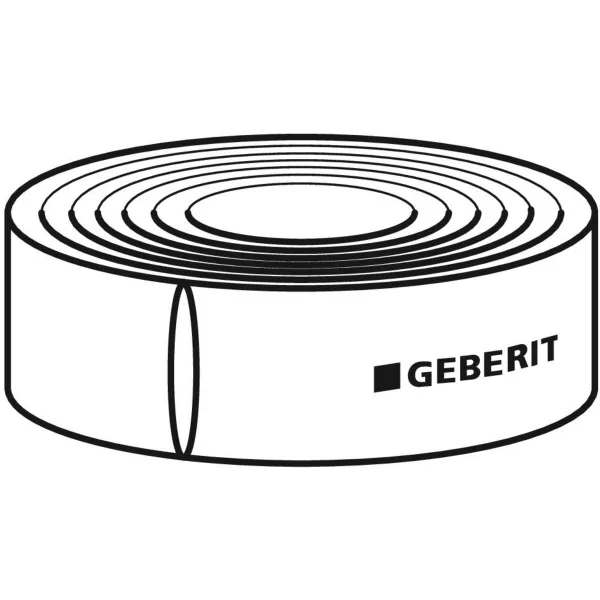 εικόνα του GEBERIT insulating hose made of PE #307.921.00.1