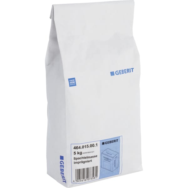 GEBERIT Spachtelmasse #464.015.00.1