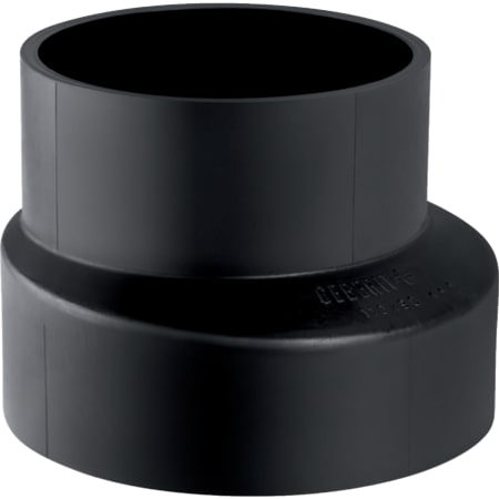 Picture of GEBERIT HDPE reducer, eccentric, short #367.581.16.1
