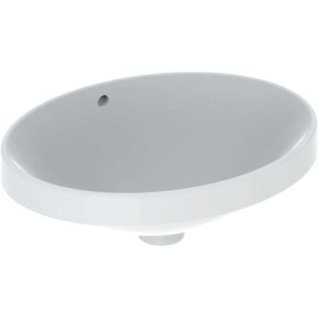Bild von 500.710.01.2 Geberit VariForm countertop washbasin, oval