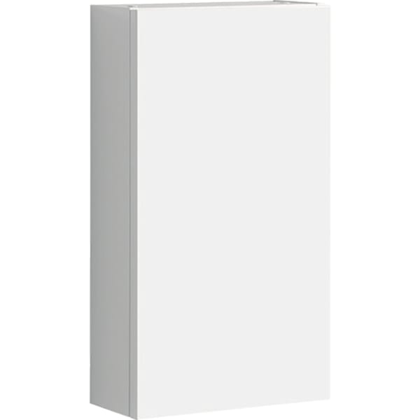 Picture of GEBERIT Renova Plan high-level cabinet with one door hickory / foil structured #501.920.JR.1