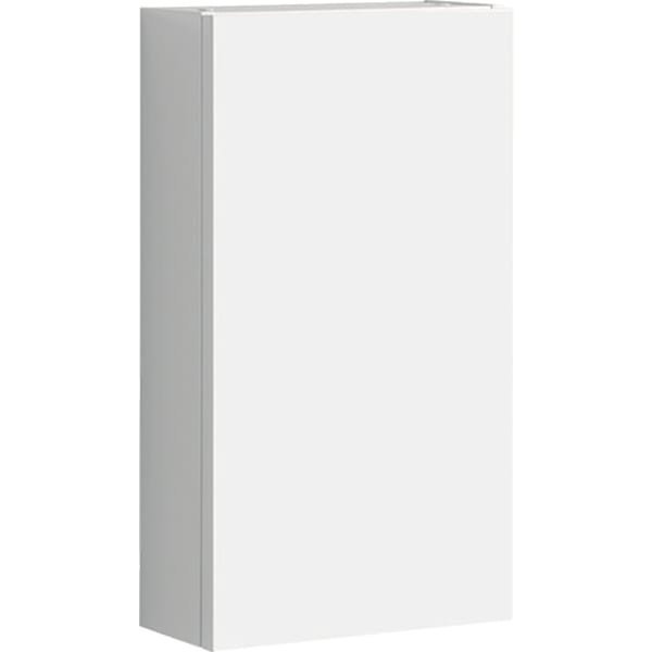 εικόνα του GEBERIT Renova Plan high-level cabinet with one door hickory / foil structured #501.920.JR.1