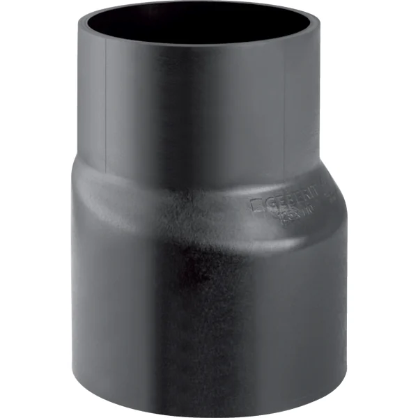 Picture of GEBERIT HDPE reducer, eccentric, long #371.596.16.1