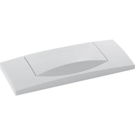 GEBERIT 300T sifon-stop-flush için aktüatör plakası beyaz #115.333.11.1 resmi