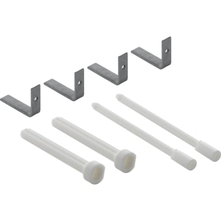 Picture of GEBERIT extension set for Delta and Twinline concealed cisterns #240.058.00.1