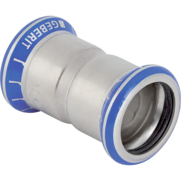 Picture of GEBERIT Mapress Stainless Steel coupling #32007
