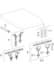 Bild von GEBERIT Renova Plan WC-Sitz eckiges Design, Befestigung von oben weiß / glänzend 572180000