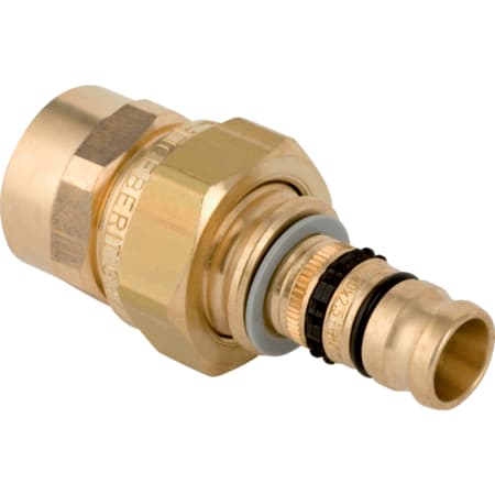 Picture of GEBERIT Mepla adaptor union with female thread #603.595.00.5