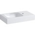 Bild von GEBERIT iCon Handwaschbecken mit Ablagefläche weiß / KeraTect 124153600