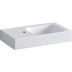 Bild von GEBERIT iCon Handwaschbecken mit Ablagefläche weiß / KeraTect 124153600
