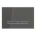 Bild von GEBERIT Sigma50 Betätigungsplatte für 2-Mengen-Spülung, Metallfarbe schwarzchrom #115.671.JV.2 - Grundplatte und Tasten: schwarzchrom Deckplatte: Betonoptik