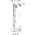 Bild von GEBERIT Duofix Element für Urinal, 112–130 cm, universell #111.616.00.1