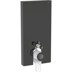 Bild von GEBERIT Monolith Sanitärmodul für Stand-WC, 101 cm, Frontverkleidung aus Glas #131.003.JL.5 - Frontverkleidung: Glas sand-grau Seitenverkleidung: Aluminium
