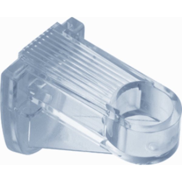 Picture of KLUDI spare parts wall holder for Logo-wall bar 83012721-00 transparent