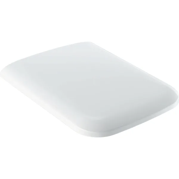 εικόνα του GEBERIT iCon Square WC seat white / glossy #500.837.01.1