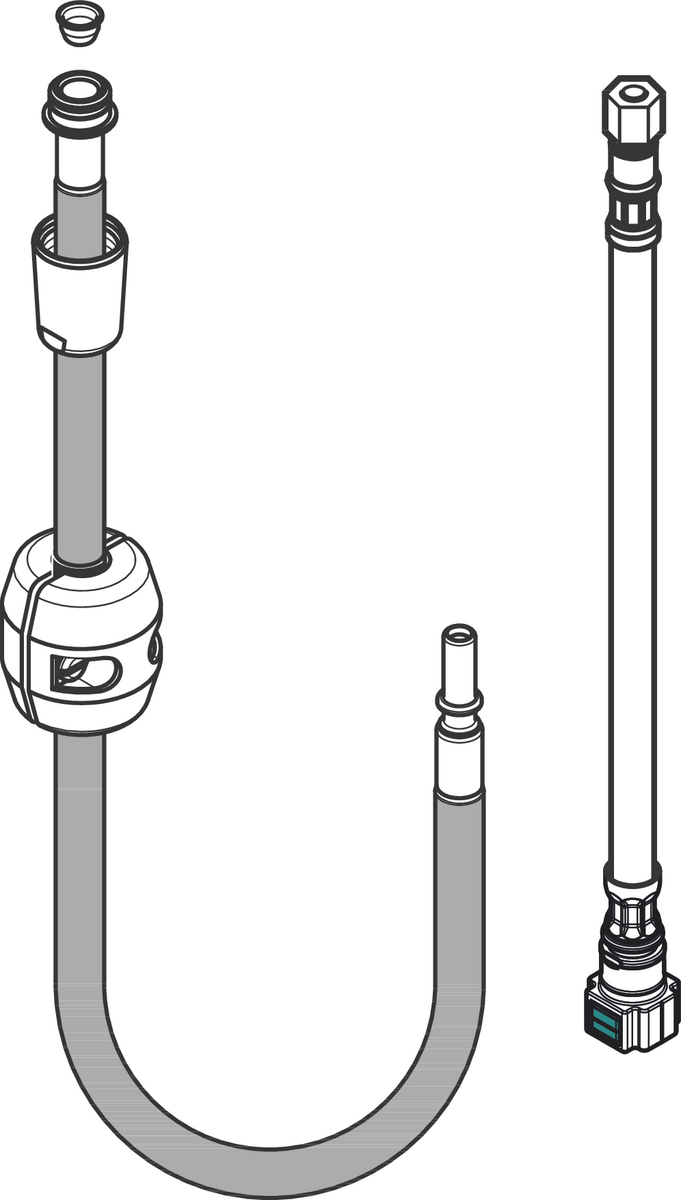 HANSGROHE Schlauch 1,75 m #96921000