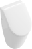 Bild von VILLEROY BOCH Subway Absaug-Urinal, für Deckel, Zulauf verdeckt, 285 x 315 mm, Weiß Alpin CeramicPlus 751301R1