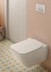 Bild von VILLEROY BOCH ViConnect Installationssysteme WC-Betätigungsplatte 300S, 2-Mengen-Spülung, Weiß 92216168
