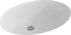 Bild von VILLEROY BOCH Evana Unterbauwaschbecken, 455 x 305 x 195 mm, Weiß Alpin CeramicPlus, mit Überlauf 614746R1