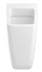 Bild von VILLEROY BOCH Architectura Absaug-Urinal, Zulauf verdeckt, 325 x 355 mm, Weiß Alpin 55870001