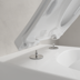 Bild von VILLEROY BOCH Venticello Tiefspül-WC spülrandlos, wandhängend, Weiß Alpin #4611R001