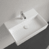 Bild von VILLEROY BOCH Memento 2.0 Waschbecken, 600 x 420 x 135 mm, Weiß Alpin, ohne Überlauf 4A226101