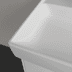 Bild von VILLEROY BOCH Collaro Waschbecken, 600 x 470 x 160 mm, Weiß Alpin, ohne Überlauf 4A336101