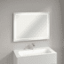 Bild von VILLEROY BOCH Finion Spiegel, mit Beleuchtung, 1000 x 750 x 45 mm F6001000
