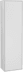 Bild von VILLEROY BOCH Finion Hochschrank, mit Beleuchtung, 1 Tür, 418 x 1516 x 270 mm, White Matt Lacquer G48000MT