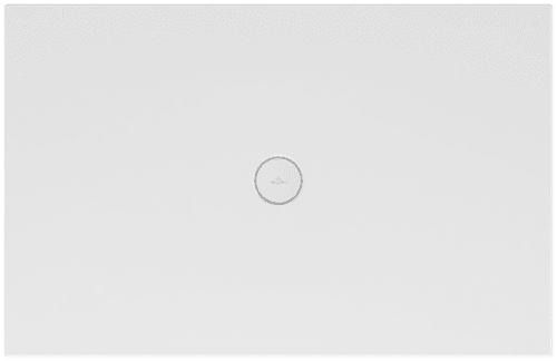 Bild von VILLEROY BOCH Subway Infinity rechteckige Duschwanne, 1400 x 900 x 40 mm, Weiß Alpin 6231S401