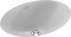 Bild von VILLEROY BOCH Loop & Friends Unterbauwaschbecken, 560 x 375 x 230 mm, Weiß Alpin, ohne Überlauf 61613101
