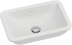 Bild von VILLEROY BOCH Loop & Friends Unterbauwaschbecken, 450 x 280 x 185 mm, Weiß Alpin CeramicPlus, mit Überlauf 616310R1
